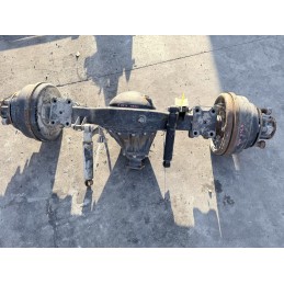 Ponte Posteriore Con Differenziale Isuzu Nkr K35 Freni A Tamburo Completo  C087