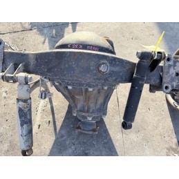 Ponte Posteriore Con Differenziale Isuzu Nkr K35 Freni A Tamburo Completo  C087