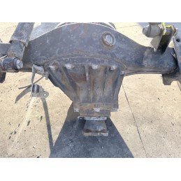 Ponte Posteriore Con Differenziale Isuzu Nkr K35 Freni A Tamburo Completo  C087