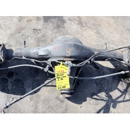 Ponte Posteriore Con Differenziale Nissan Atleon Eco T100 L50 Gd260 Tamburo  C093