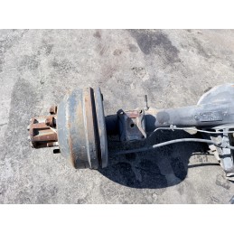 Ponte Posteriore Con Differenziale Nissan Atleon Eco T100 L50 Gd260 Tamburo  C093