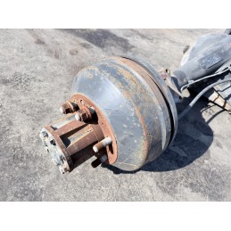 Ponte Posteriore Con Differenziale Nissan Atleon Eco T100 L50 Gd260 Tamburo  C093