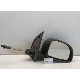 Specchietto retrovisore destro manuale Fiat Panda 2 169 2008 2012 Restyling  A10730