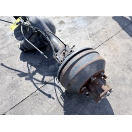 Ponte Posteriore Con Differenziale Nissan Atleon Eco T100 L50 Gd260 Tamburo  C093