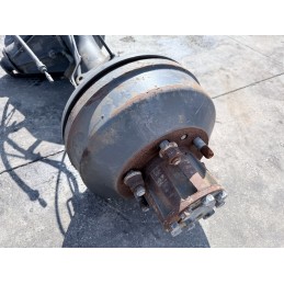 Ponte Posteriore Con Differenziale Nissan Atleon Eco T100 L50 Gd260 Tamburo  C093