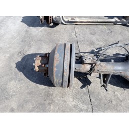 Ponte Posteriore Con Differenziale Nissan Atleon Eco T100 L50 Gd260 Tamburo  C093