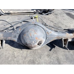 Ponte Posteriore Con Differenziale Nissan Atleon Eco T100 L50 Gd260 Tamburo  C093