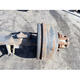 Ponte Posteriore Con Differenziale Nissan Atleon Eco T100 L50 Gd260 Tamburo  C093