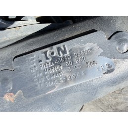 Ponte Posteriore Con Differenziale Nissan Atleon Eco T100 L50 Gd260 Tamburo  C093