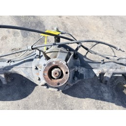 Ponte Posteriore Con Differenziale Nissan Atleon Eco T100 L50 Gd260 Tamburo  C093