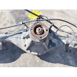 Ponte Posteriore Con Differenziale Nissan Atleon Eco T100 L50 Gd260 Tamburo  C093