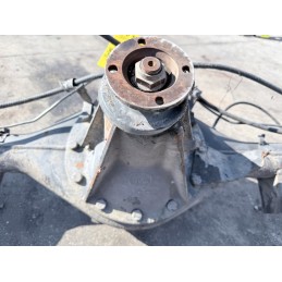 Ponte Posteriore Con Differenziale Nissan Atleon Eco T100 L50 Gd260 Tamburo  C093
