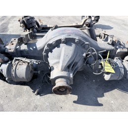 Ponte Posteriore Con Differenziale Mercedes Atego 1218 2008 Freni A Disco  C091