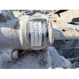 Ponte Posteriore Con Differenziale Mercedes Atego 1218 2008 Freni A Disco  C091