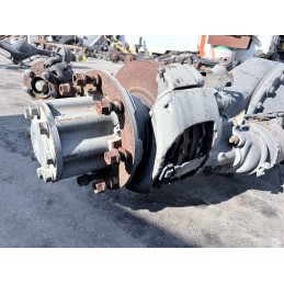 Ponte Posteriore Con Differenziale Mercedes Atego 1218 2008 Freni A Disco  C091