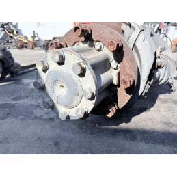 Ponte Posteriore Con Differenziale Mercedes Atego 1218 2008 Freni A Disco  C091