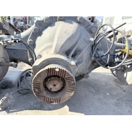 Ponte Posteriore Con Differenziale Mercedes Atego 1218 2008 Freni A Disco  C091