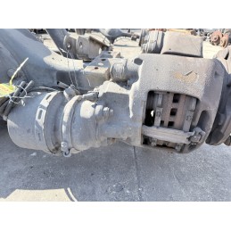 Ponte Posteriore Con Differenziale Mercedes Atego 1218 2008 Freni A Disco  C091