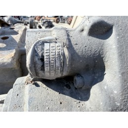 Ponte Posteriore Con Differenziale Mercedes Atego 1218 2008 Freni A Disco  C091