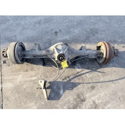 Ponte Posteriore Con Differenziale Nissan L35 L50 Gd260 Freni A Tamburo Usato  C089