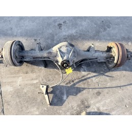 Ponte Posteriore Con Differenziale Nissan L35 L50 Gd260 Freni A Tamburo Usato  C089