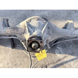 Ponte Posteriore Con Differenziale Nissan L35 L50 Gd260 Freni A Tamburo Usato  C089