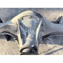 Ponte Posteriore Con Differenziale Nissan L35 L50 Gd260 Freni A Tamburo Usato  C089