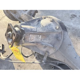 Ponte Posteriore Con Differenziale Nissan L35 L50 Gd260 Freni A Tamburo Usato  C089