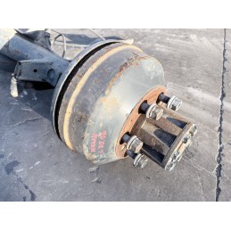 Ponte Posteriore Con Differenziale Nissan L35 L50 Gd260 Freni A Tamburo Usato  C089