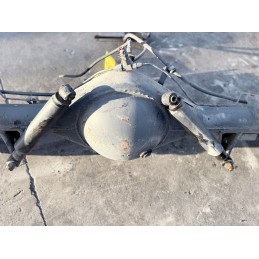 Ponte Posteriore Con Differenziale Nissan L35 L50 Gd260 Freni A Tamburo Usato  C089
