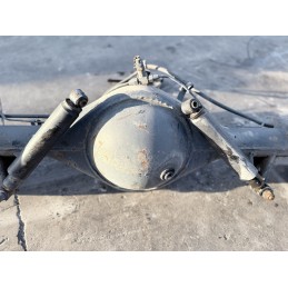 Ponte Posteriore Con Differenziale Nissan L35 L50 Gd260 Freni A Tamburo Usato  C089