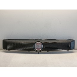 Griglia mascherina anteriore Fiat Panda 2 169 Van 2008 2012 logo rosso  A10731