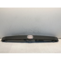 Griglia mascherina anteriore Fiat Panda 2 169 Van 2008 2012 logo rosso  A10731