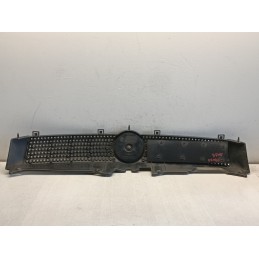 Griglia mascherina anteriore Fiat Panda 2 169 Van 2008 2012 logo rosso  A10731