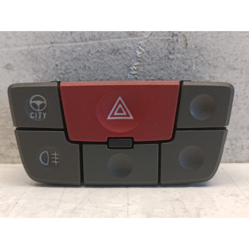 Pulsantiera multifunzione 4 frecce Fiat Panda 2 169 735357119 2003 2012 A10732 Pulsantiera multifunzione 4 frecce Fiat Panda 2 169 735357119 2003 2012 A10732