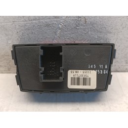 Pulsantiera multifunzione 4 frecce Fiat Panda 2 169 735357119 2003 2012  A10732