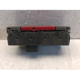 Pulsantiera multifunzione 4 frecce Fiat Panda 2 169 735357119 2003 2012  A10732