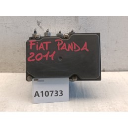 Centralina pompa ABS Fiat Panda 2 169 1.4B 51799595 0265800673  A10733
