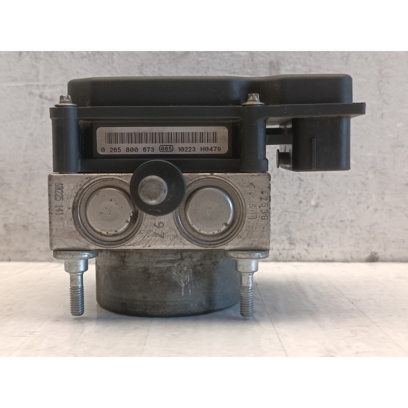 Centralina pompa ABS Fiat Panda 2 169 1.4B 51799595 0265800673 A10733 Centralina pompa ABS Fiat Panda 2 169 1.4B 51799595 0265800673 A10733