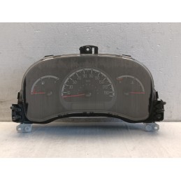 Contachilometri quadro strumenti Fiat Panda 2 1.4 Natural power 51871010  A10734