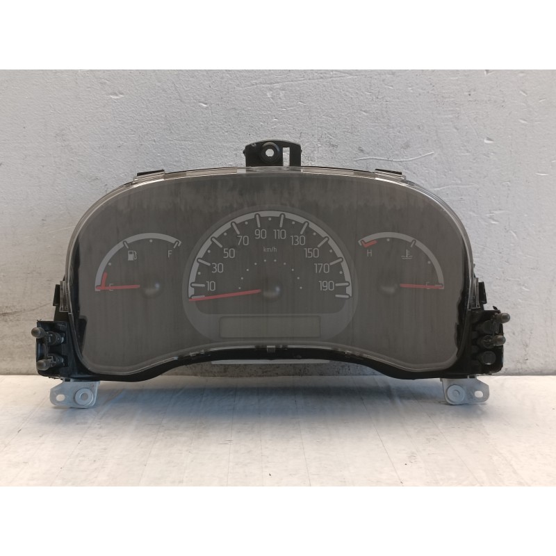 Contachilometri quadro strumenti Fiat Panda 2 1.4 Natural power 51871010 A10734 Contachilometri quadro strumenti Fiat Panda 2 1.4 Natural power 51871010 A10734