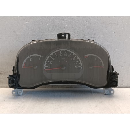 Contachilometri quadro strumenti Fiat Panda 2 1.4 Natural power 51871010  A10734