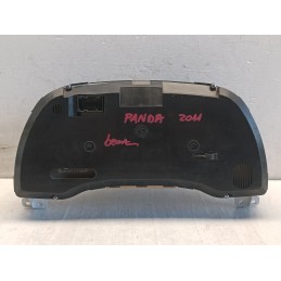 Contachilometri quadro strumenti Fiat Panda 2 1.4 Natural power 51871010  A10734
