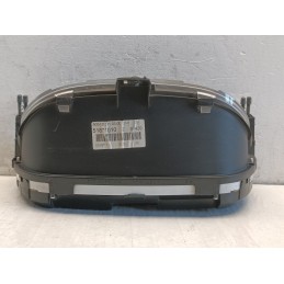 Contachilometri quadro strumenti Fiat Panda 2 1.4 Natural power 51871010  A10734