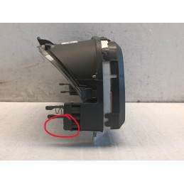 Contachilometri quadro strumenti Fiat Panda 2 1.4 Natural power 51871010  A10734