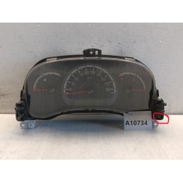 Contachilometri quadro strumenti Fiat Panda 2 1.4 Natural power 51871010  A10734