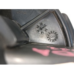 Ventola interna abitacolo aria Fiat Panda 2 169 Denso 2003 2012  A10735