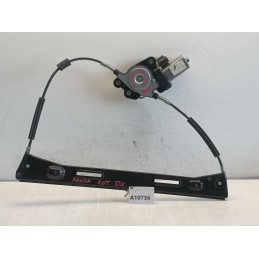 Motorino alzavetro anteriore destro Fiat Panda 2 169 51846384 elettrico  A10736