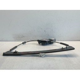 Motorino alzavetro anteriore destro Fiat Panda 2 169 51846384 elettrico  A10736