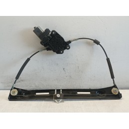 Motorino alzavetro anteriore destro Fiat Panda 2 169 51846384 elettrico  A10736